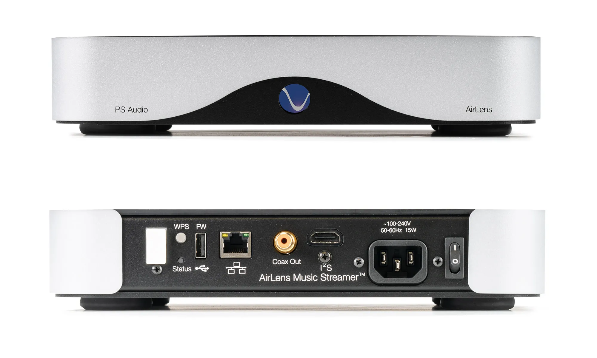 Lecteur réseau haut de gamme PS Audio AirLens