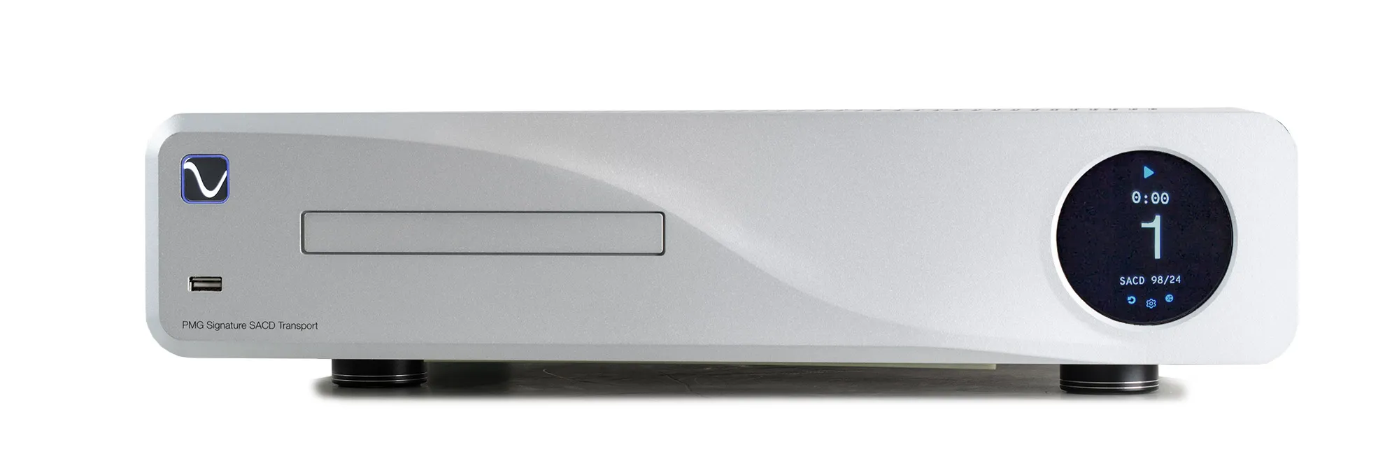 PS Audio PMG Signature high-end SACD-loopwerk