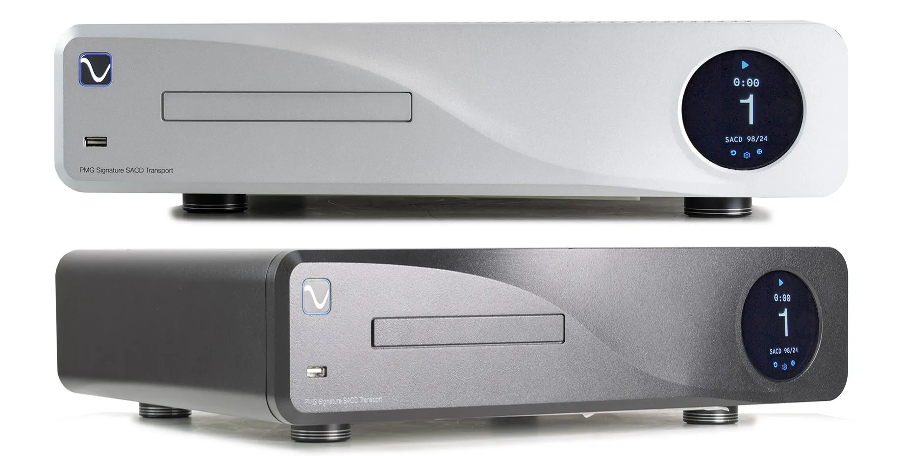 PS Audio PMG Signature SACD Transport optisch loopwerk