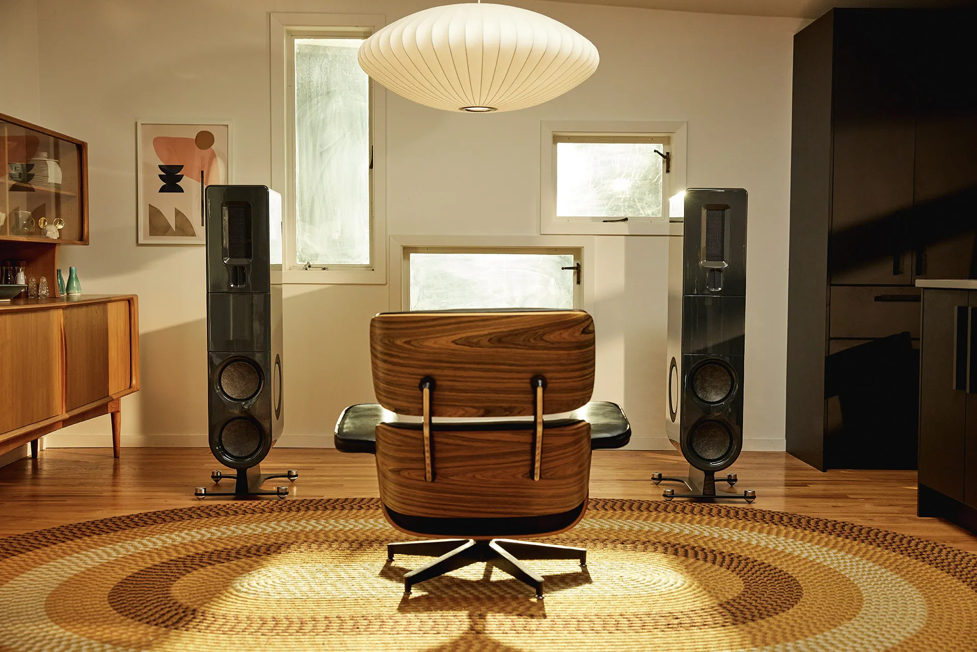 PS Audio Reference System Demonstration Room