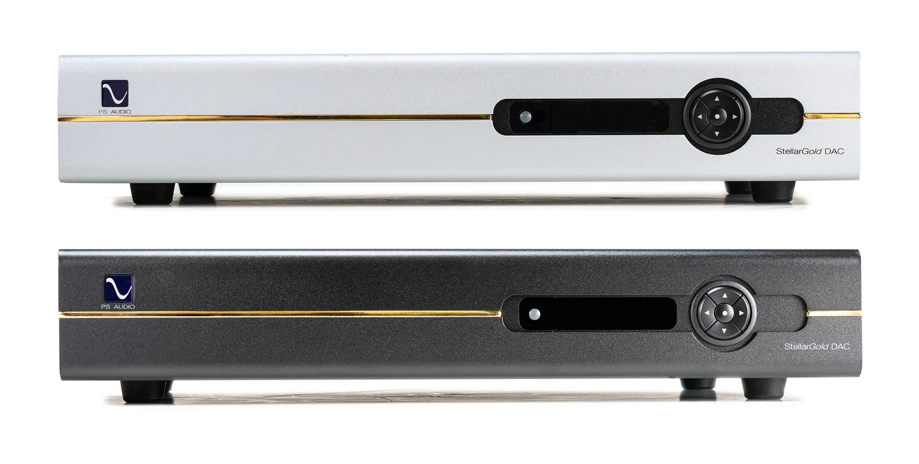PS Audio StellarGold DAC parallelle D/A-converter