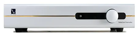 PS Audio StellarGold Preamplifier gebalanceerde analoge voorversterker